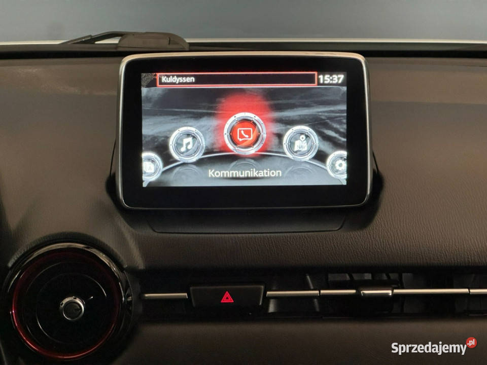 Mazda CX3 manualna CX-3 Sadlno