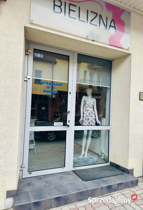 Wynajmę lokal usługowohandlowy w Chełmie Chełm sprzedam