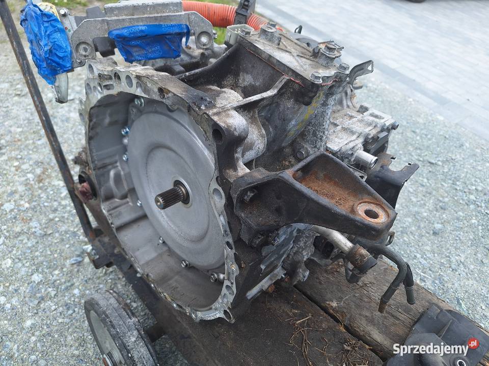 Lexus RX 400h skrzynia biegów eCVT 170 RX400h Części samochodowe Radziejów sprzedam