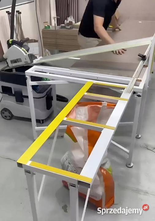 TrendEco Stół do piły wglębna pilarka