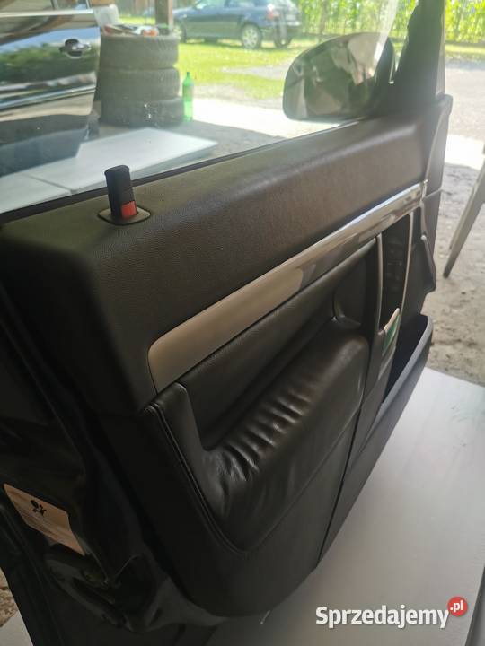 Opel signum przedlift drzwi przód lewe z20r osobowe Sokołów Małopolski