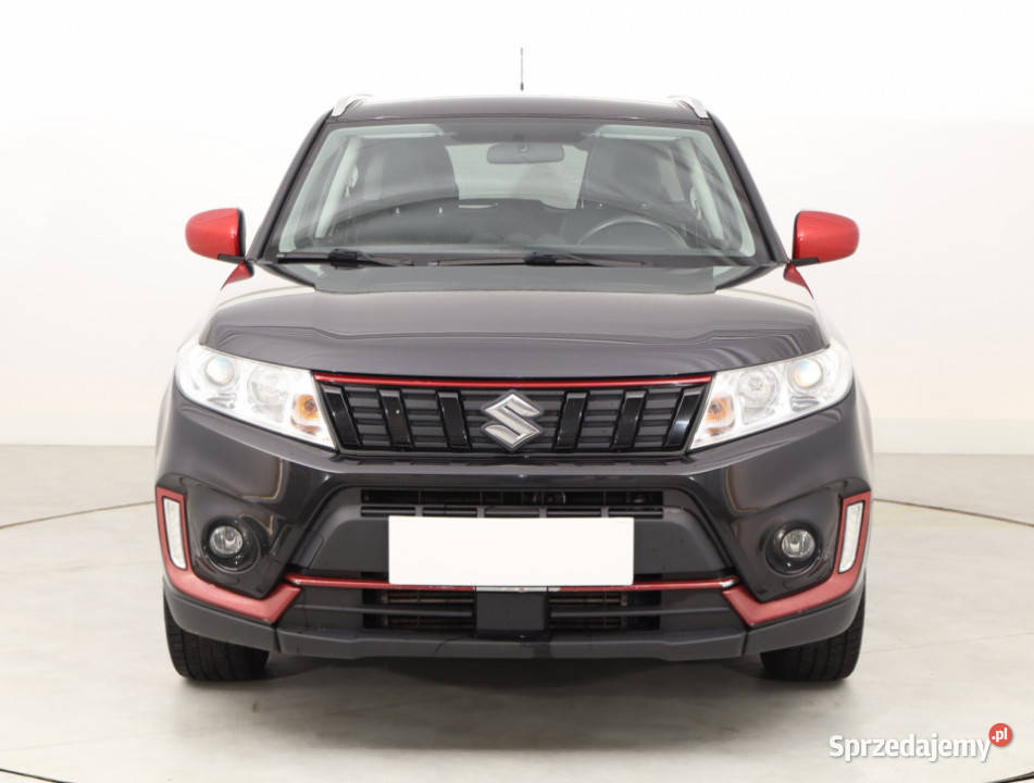 Suzuki Vitara 10 BoosterJet dolnośląskie Bielany Wrocławskie