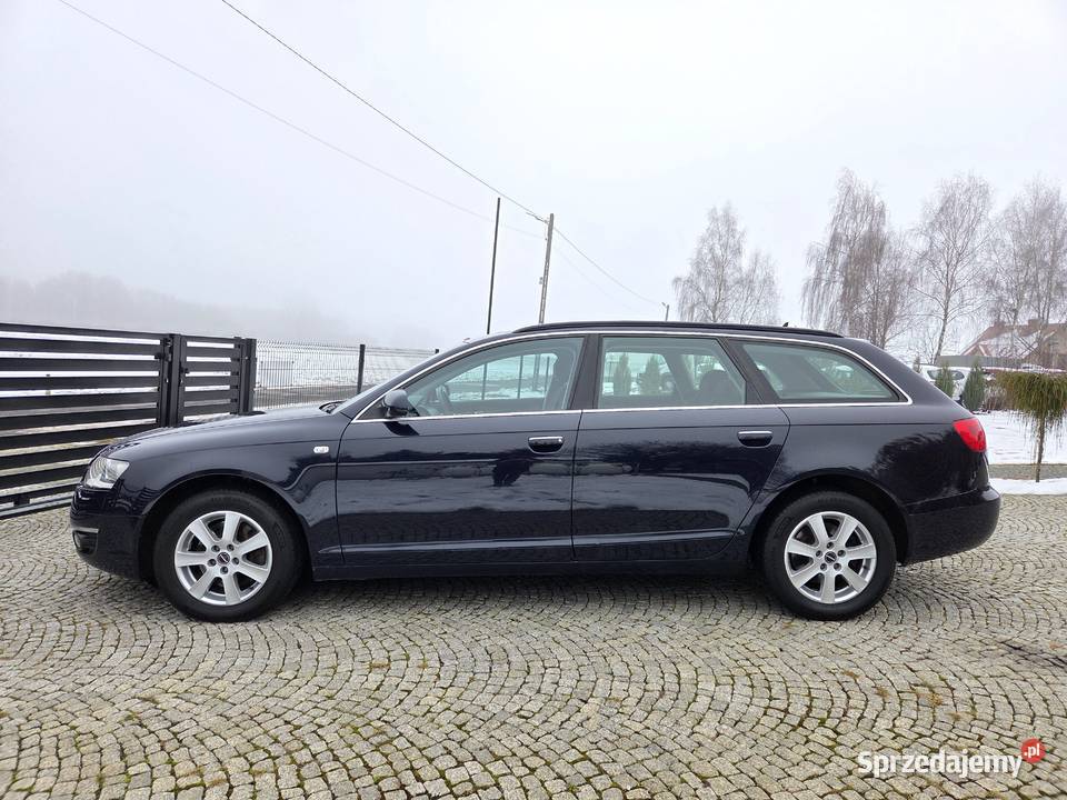 AUDI A6 1WŁ 2005r 27 V6 TDI 180 316363 SERWIS Sieradz sprzedam