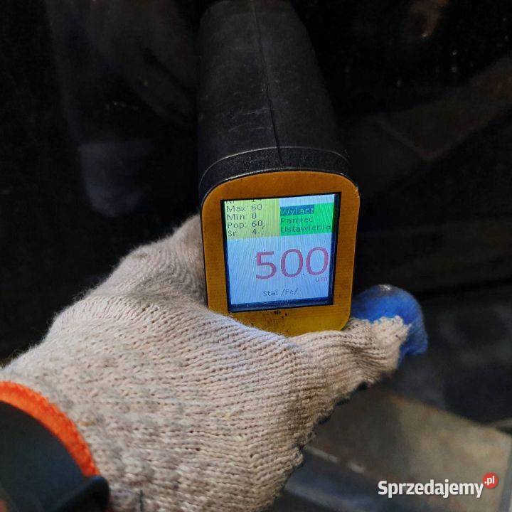 DRZWI LEWE PRZÓD CADILLAC SEVILLE STS Lipno