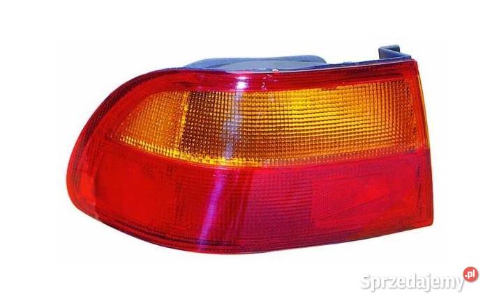 Honda Civic 9195 Lampa tylna prawa łódzkie Łódź