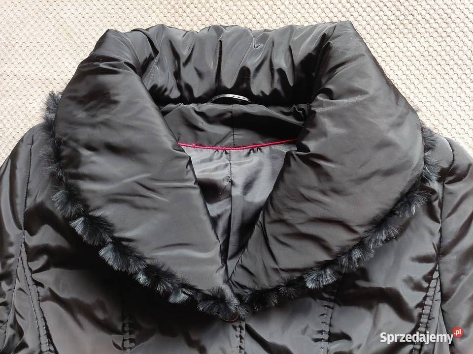 Paola Oscatti płaszcz rozmiar 44 Rozmiar 44(XXL)