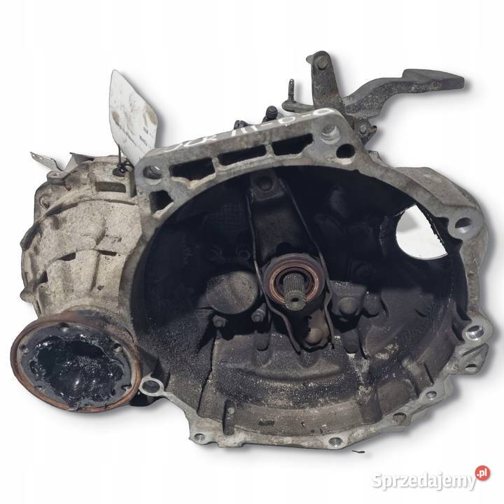 SKRZYNIA BIEGÓW VW Golf V 19 TDI 105 manualna