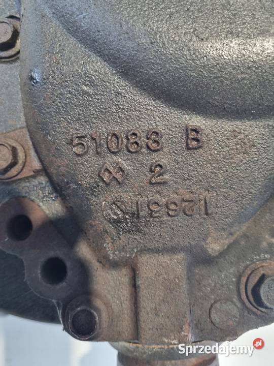 DYFERENCJAŁ MOST PRZÓD Range Rover L322 44 V8 Chełm