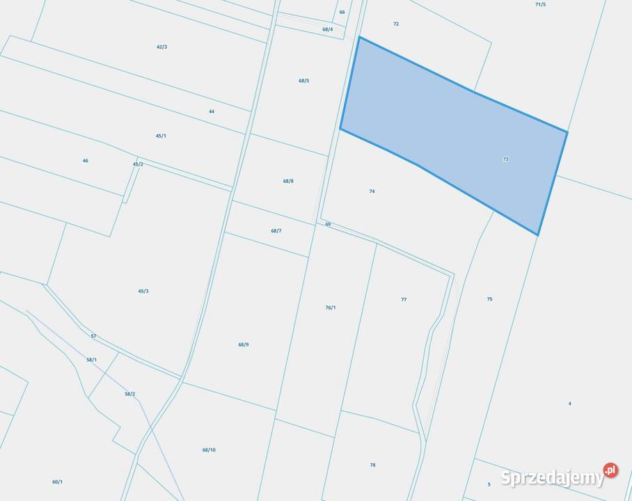 Wydzierżawię ziemię 55 hektara zachodniopomorskie Choszczno