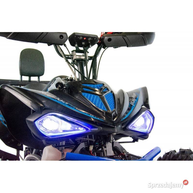 Quad 250 XTR RAPTOR 250 chłodzony cieczą 41 Raty Siedlce