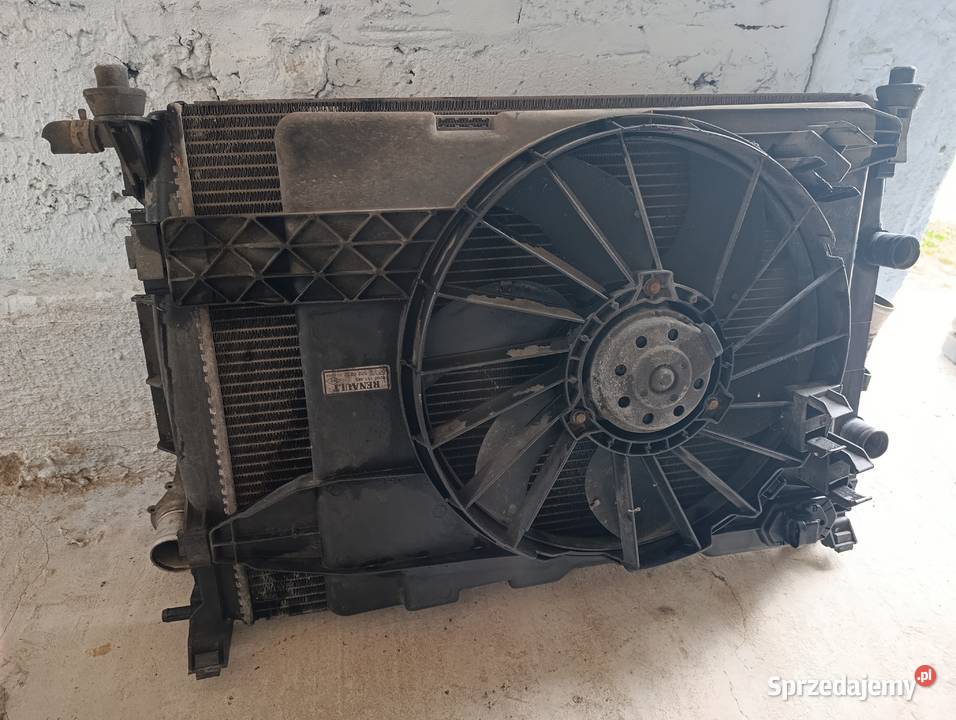 Części Renault Megane 2 lubelskie Krynka