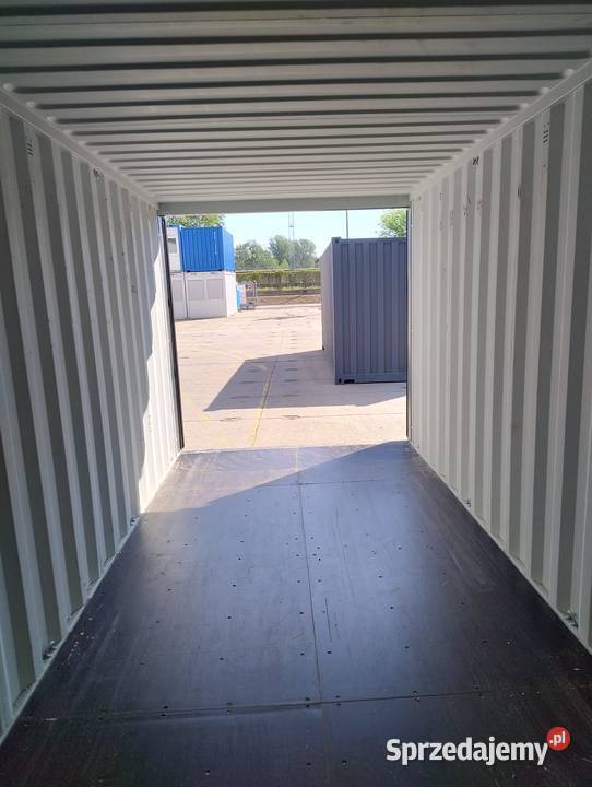 Kontener magazynowy transportowy morski 20 DV Zambrów