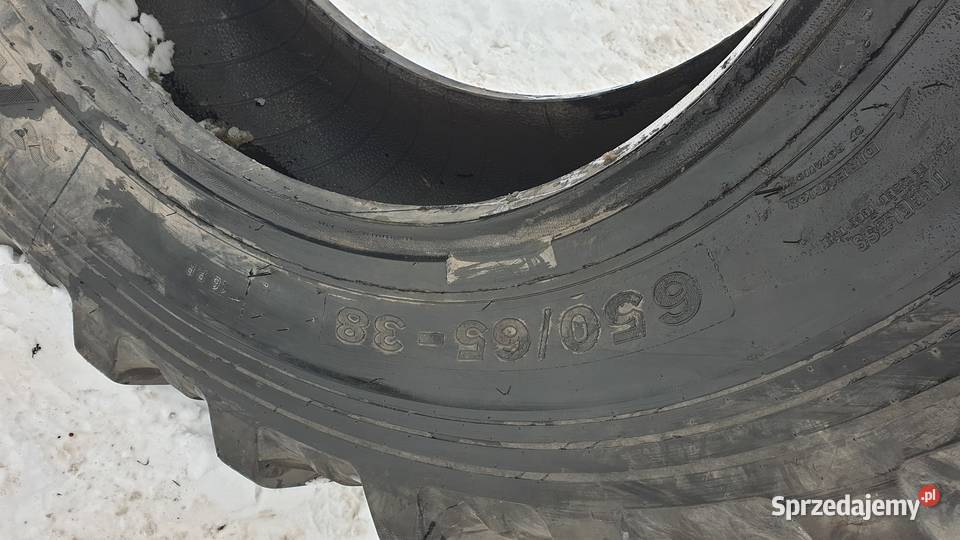 6506538 65065R38 Alliance Forestar 342 95 Nowe Miasto Lubawskie