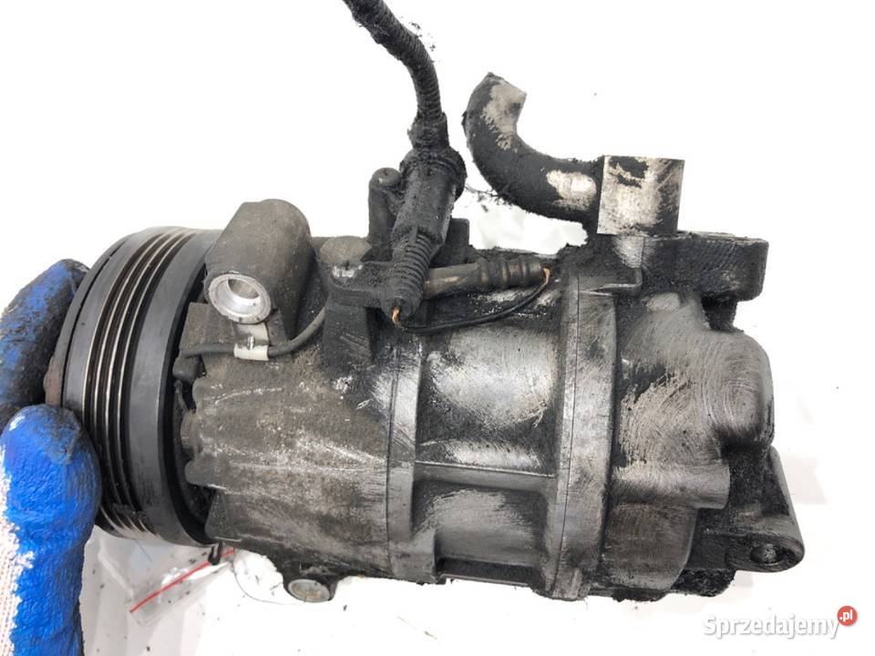 SPRĘŻARKA KLIMATYZACJI BMW E83 6905643 20 150 sprzedam