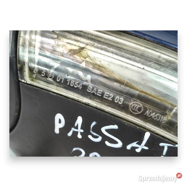 LUSTERKO LEWE Volkswagen Passat B6 20052010 6 Chełm