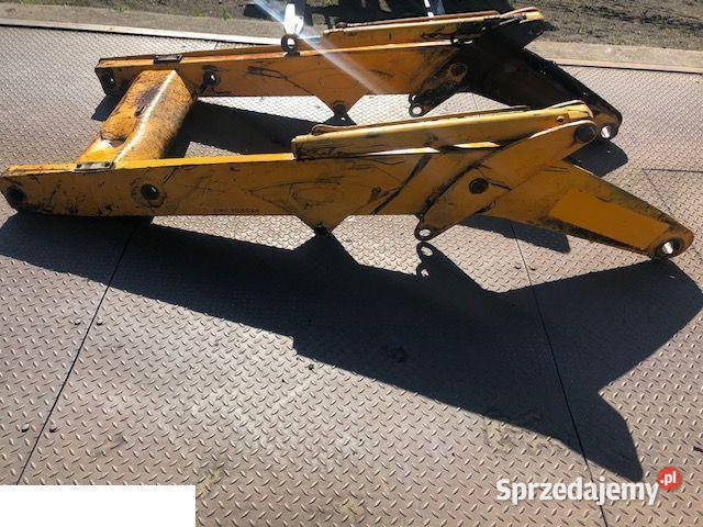Jcb Ramie Przednie Jastrzębniki