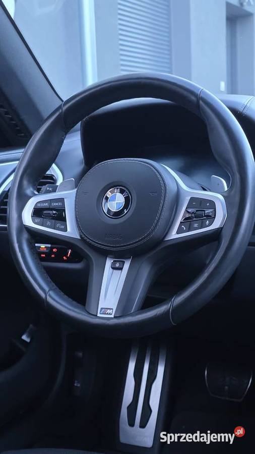 BMW 840i bogata wersja niski przebieg Opole opolskie