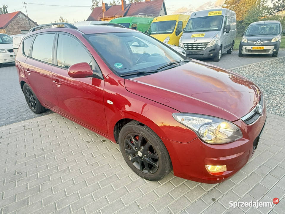 Hyundai i30 Hyundai I30 Lift 14B 2010r Sokołów Podlaski sprzedam