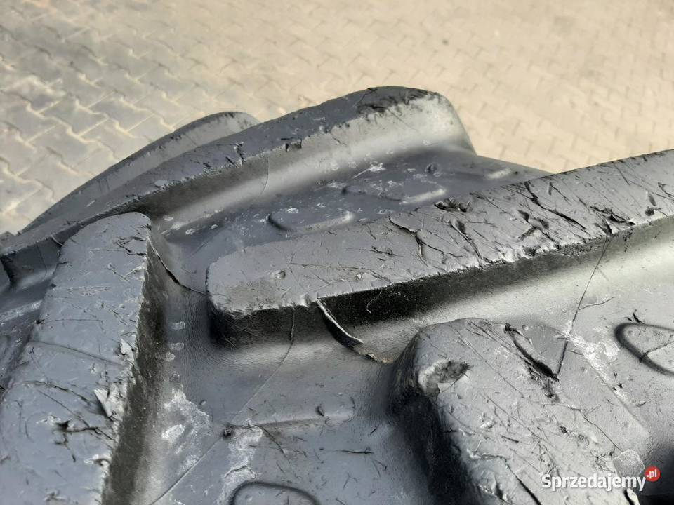 Opona używana rolnicza 54065R28 KLEBER GRIPKER podlaskie Zaścianki