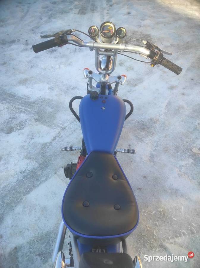 Mini motor benzyna Opatów