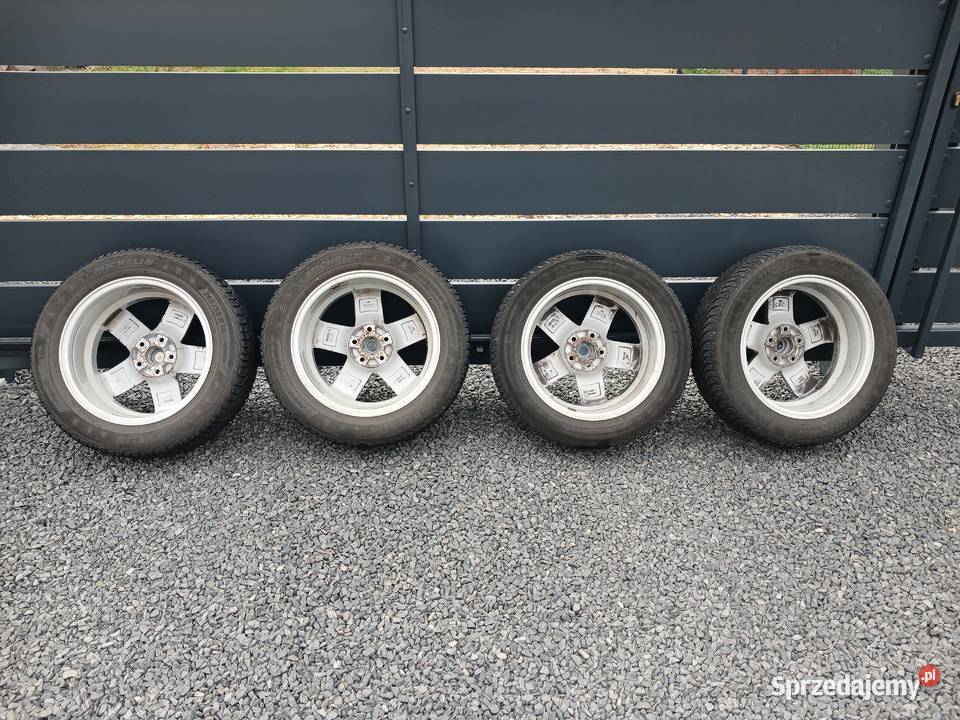 Alufelgi 5x105 Brzeszcze