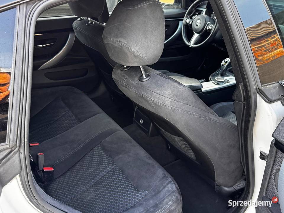 BMW F36 428i GranCoupe mpakiet Zblewo