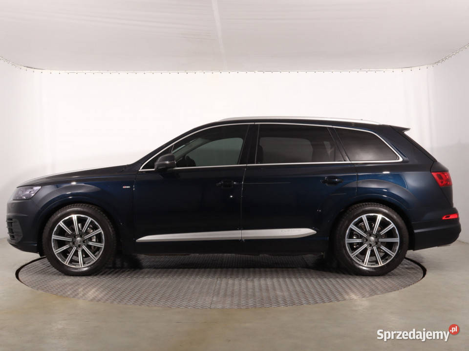 Audi Q7 30 TDI Katowice