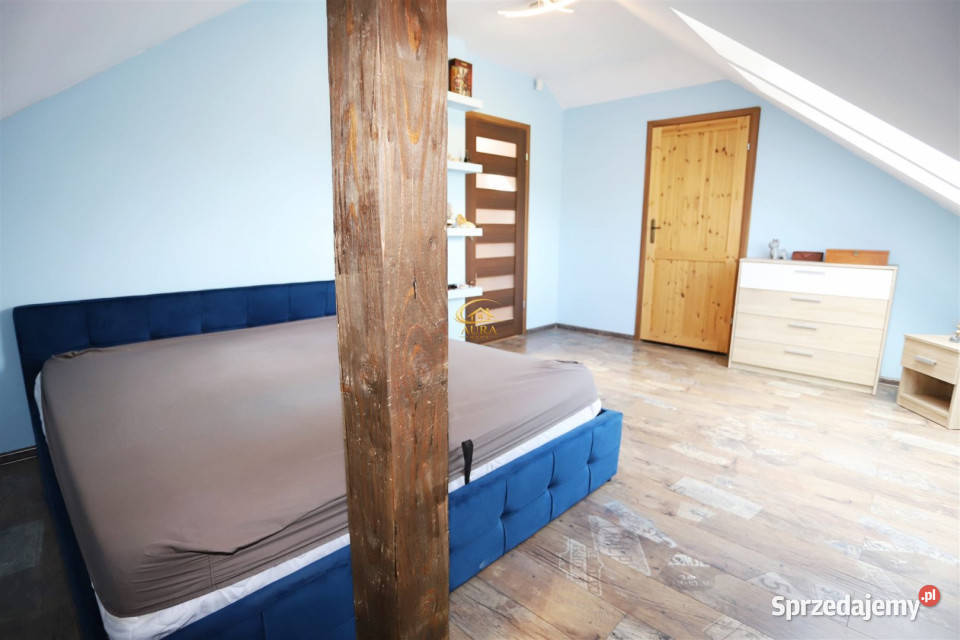 Dom wolnostojący Lubomin 216m2 wolnostojący Sprzedaż dolnośląskie