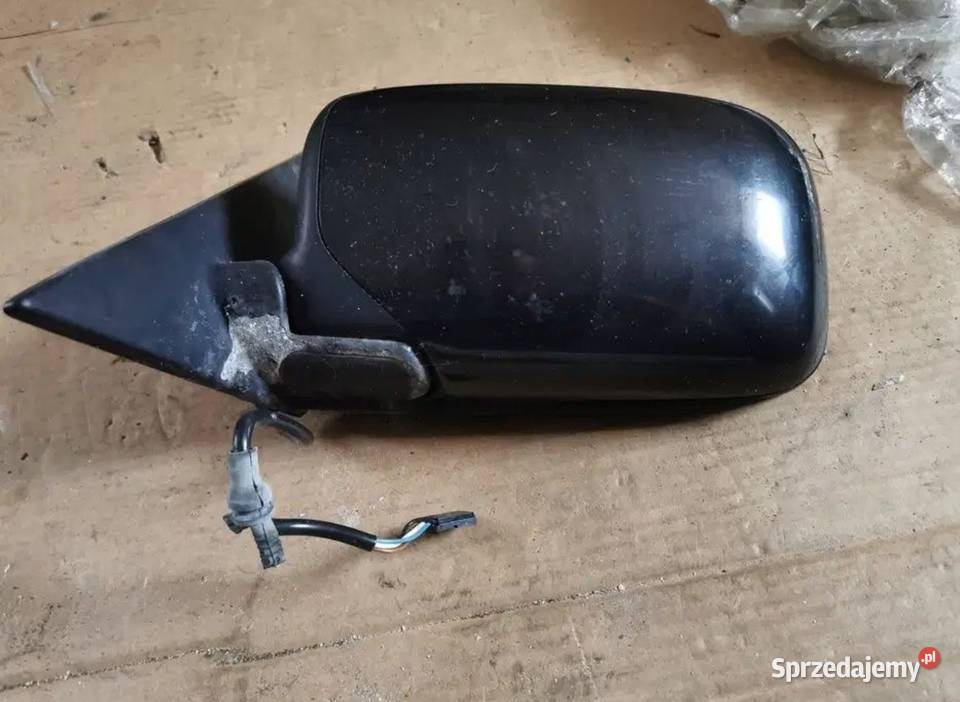 Lusterko lewe BMW E34 lift Żory