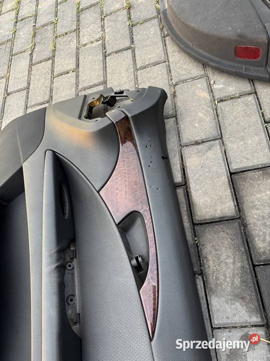 Sprzedam Boczki drzwi mercedes e klasa w211 Nakło Śląskie sprzedam