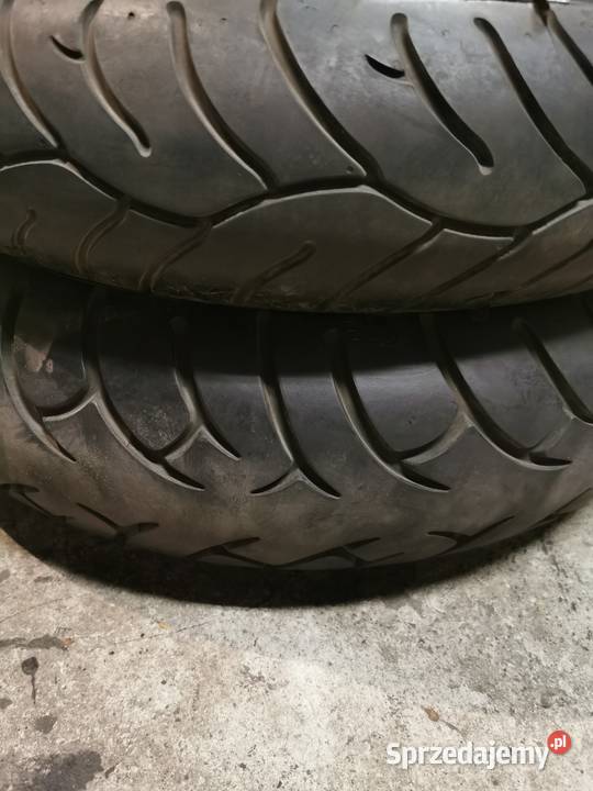 Opony Motocyklowe METZELER Motocyklowe sprzedam