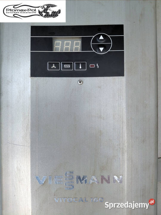 Pompa ciepła do CWU Viessmann Vitocal 160A 285L Pompy ciepła Radomsko