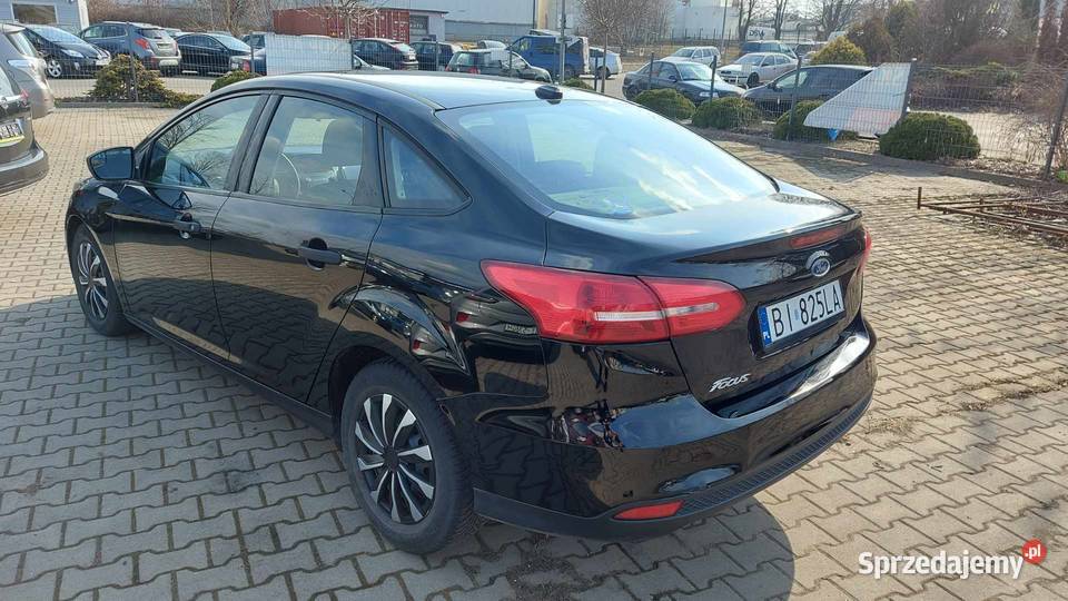Ford Focus 20i 165 Automat Bezwypadkowy nieuszkodzony sprzedam