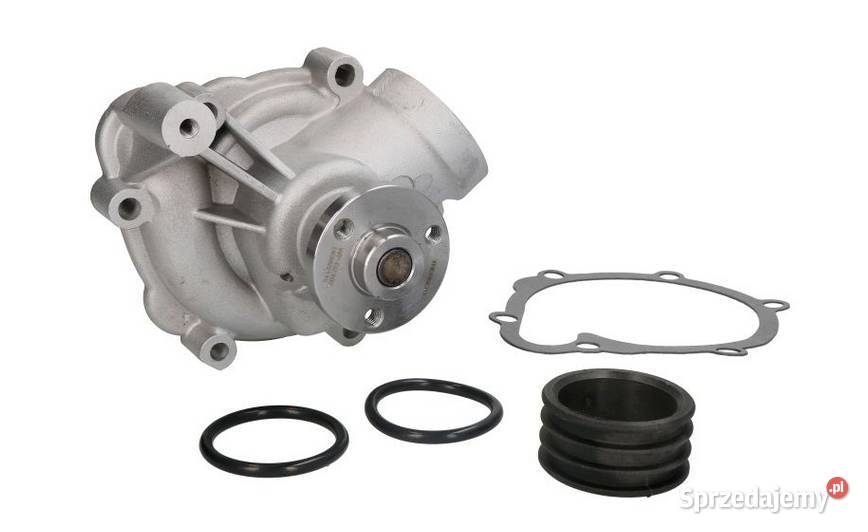 Pompa wody ładowarka Claas Scorpion 7030 Fendt podlaskie Krypno Kościelne