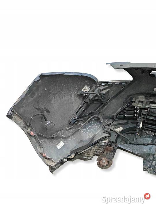 Opel Zafira C ZDERZAK PRZÓD PRZEDNI PDC Opole Lubelskie sprzedam