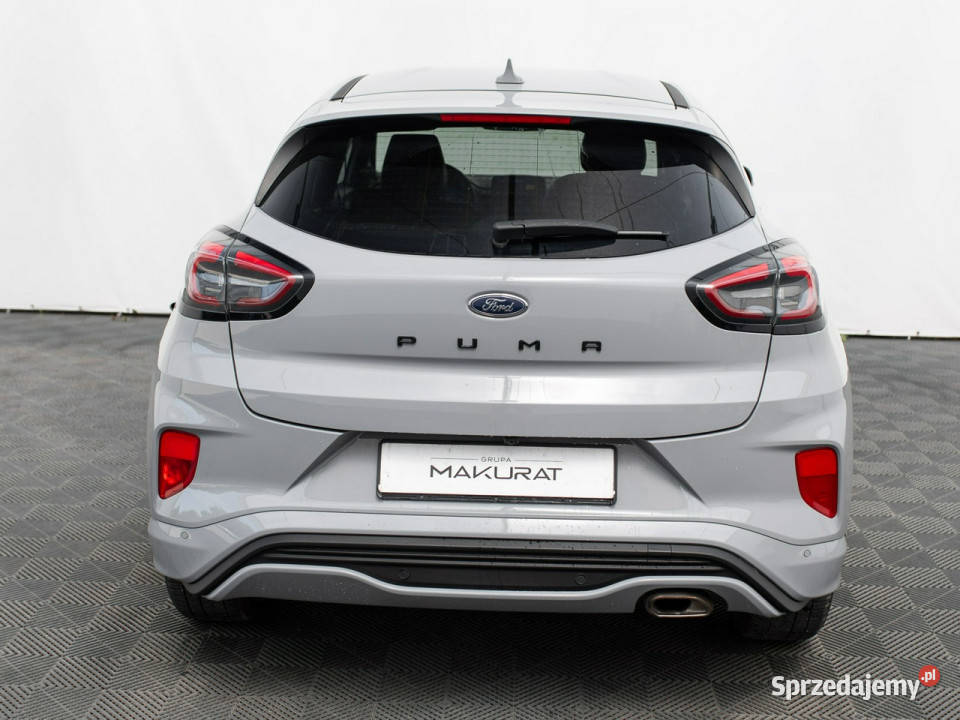Ford Puma GD4N23410 EcoBoost mHEV STLine X DCT ESP Gdańsk