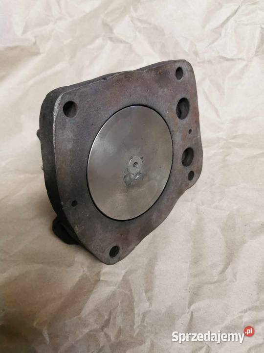 regeneracja pompy wody Zetor 25 Mórkowo