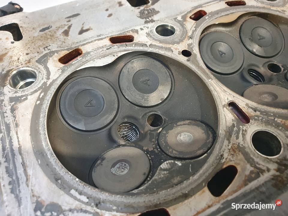 GŁOWICA CYLINDRÓW Ford Focus MK3 10 EcoBoost lubelskie Chełm