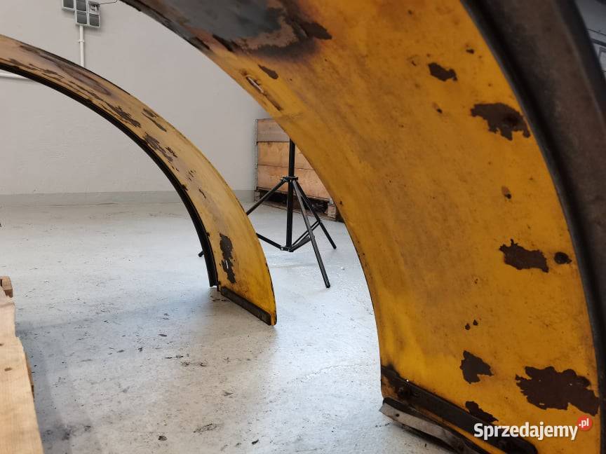 Błotnik Holland W60 Wilkowo