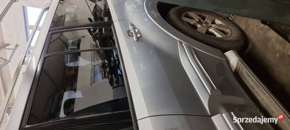 DRZWI LEWE TYŁ MITSHUBISHI PAJERO IV V90 A19 Lipno