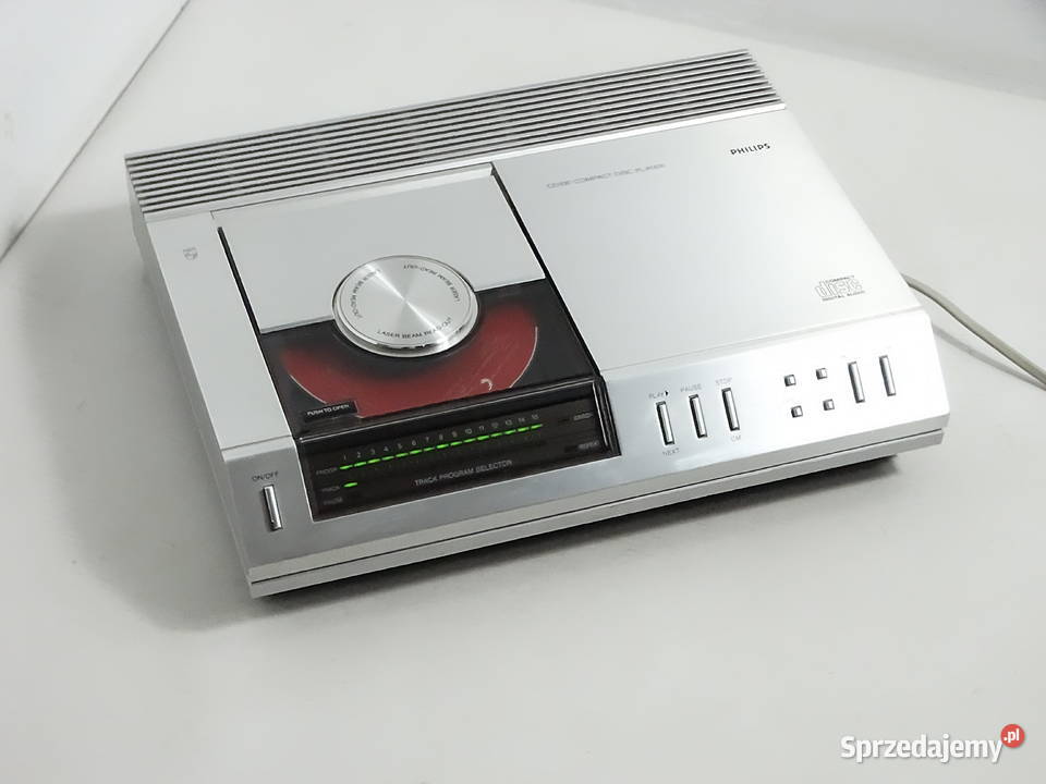 Philips CD100 Biłgoraj sprzedam
