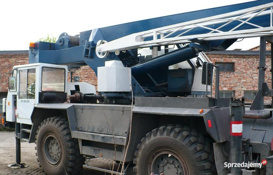 Dzwig PPM 280ATT 25t Domaniewek