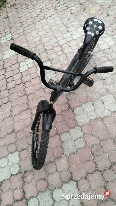 BMX rower wyczynowy lubelskie