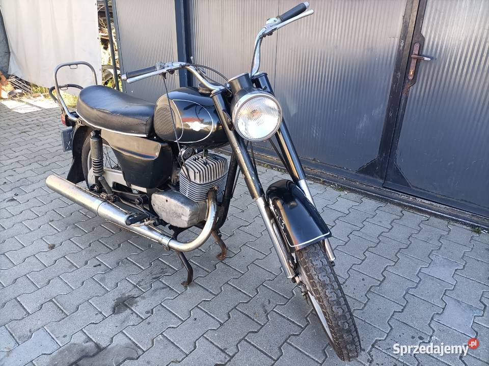 WSK 175 zarejestrowana ładny stan oryginał kujawsko-pomorskie