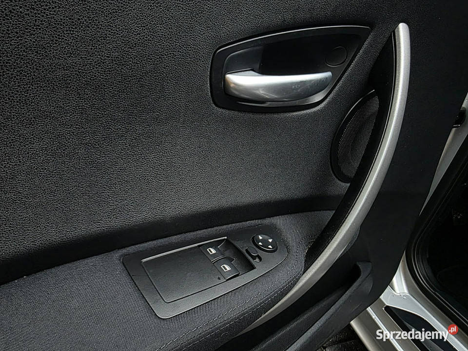 BMW 116 zarejestrowany E87 20042013 Rydułtowy