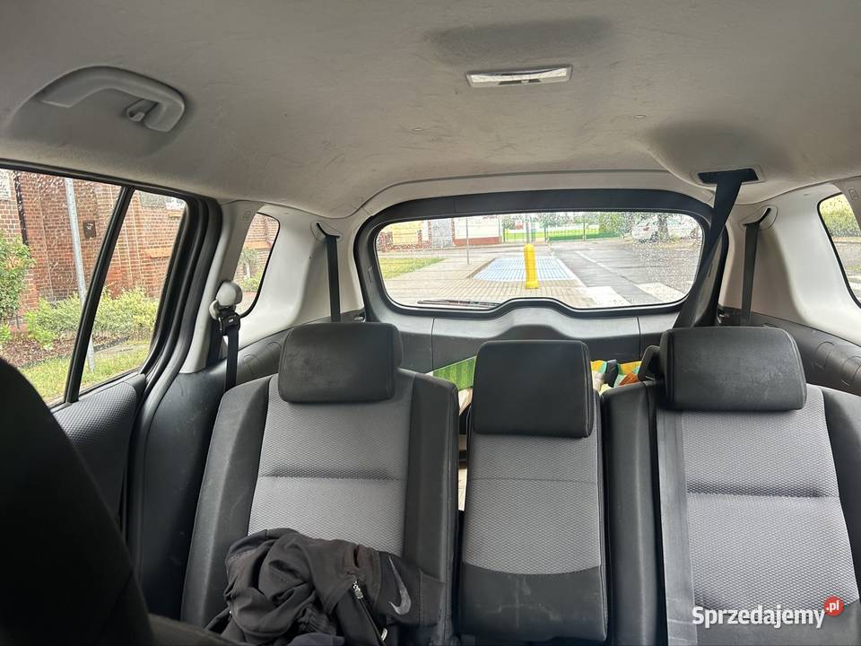 Mazda 5 2006r 18LPG 7 osobowy 1800cm3 wielkopolskie