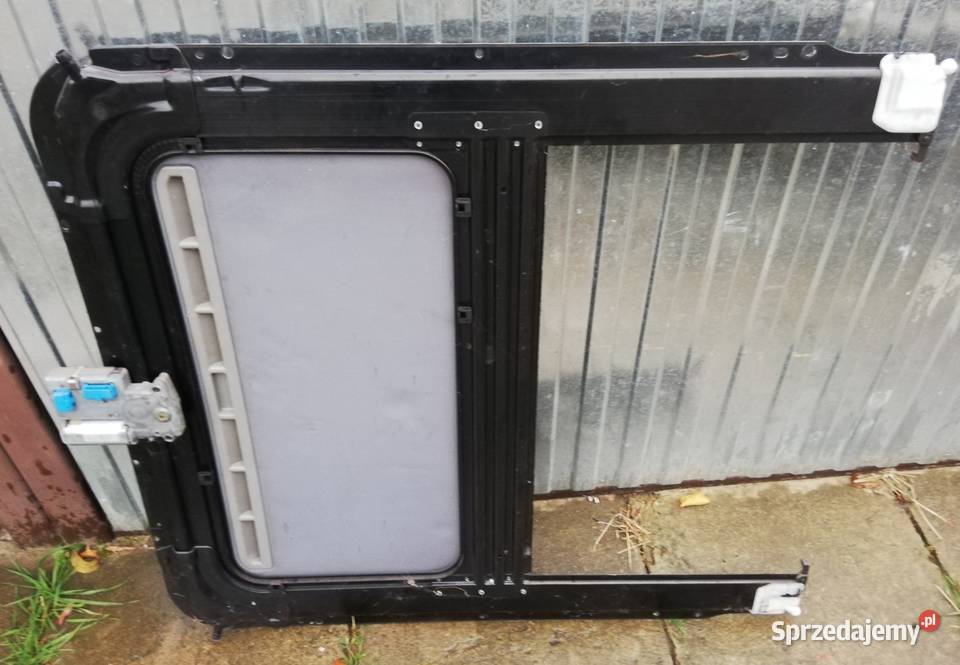 Szyberdach Audi a4 b5 sedan Zagórz