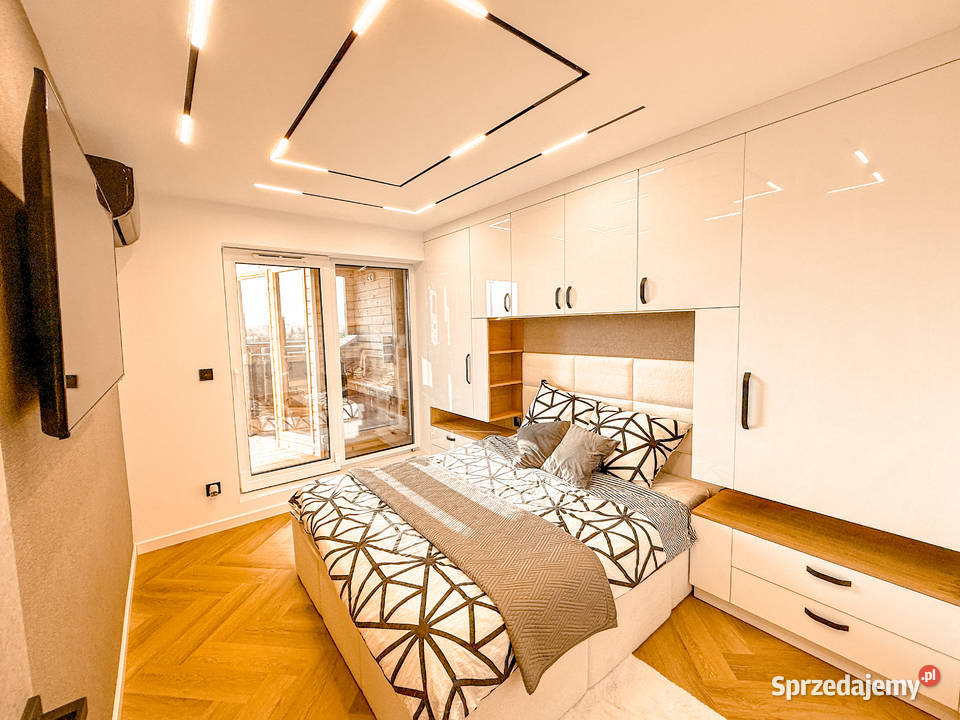 Premium Apartament Jacuzzi Sauna Taras 100m2 4