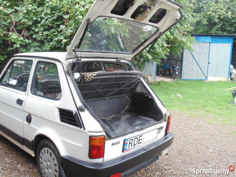 Fiat 126 p bis Jodłowa Sprzedajemy.pl