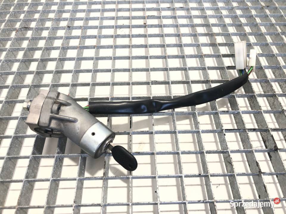 STACYJKA IVECO DAILY III 30 166 9906 KLUCZYK osobowe